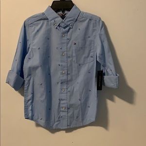 💕SOLD 💕 Tommy Hilfiger Long Sleeve Shirt …